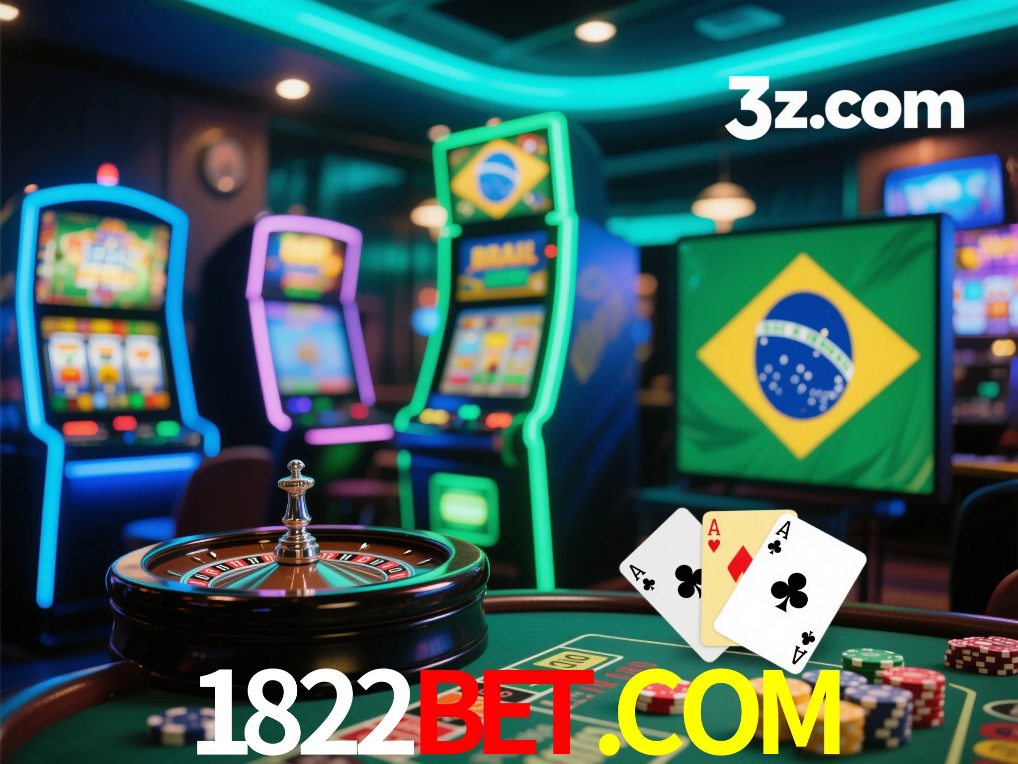cards and chips image